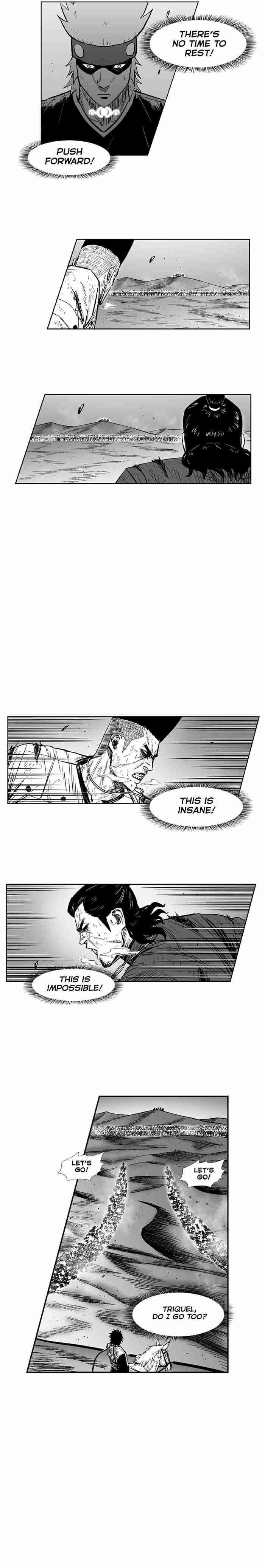 Red storm Chapter 285 - Page 8