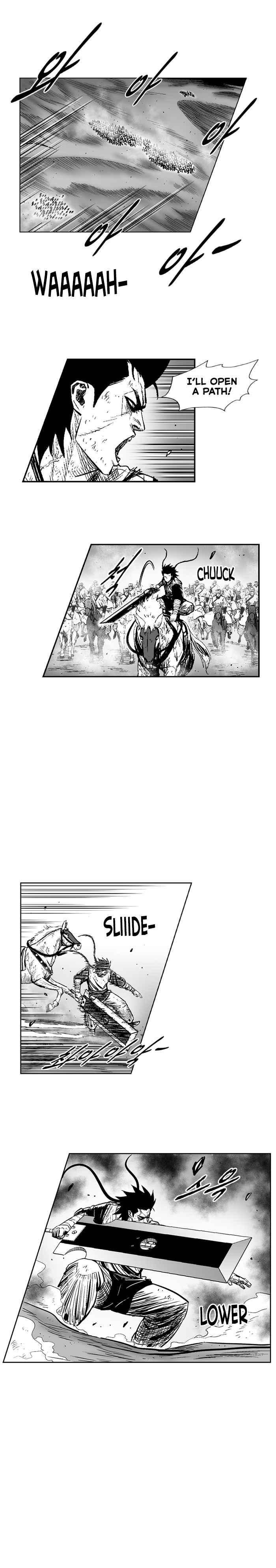 Red storm Chapter 286 - Page 12