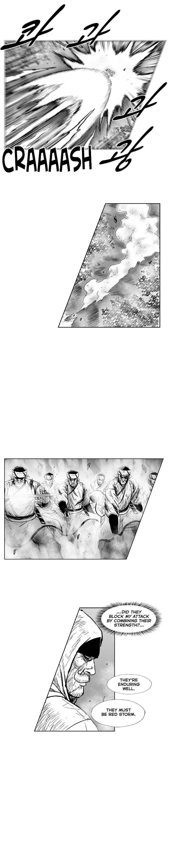 Red storm Chapter 286 - Page 9
