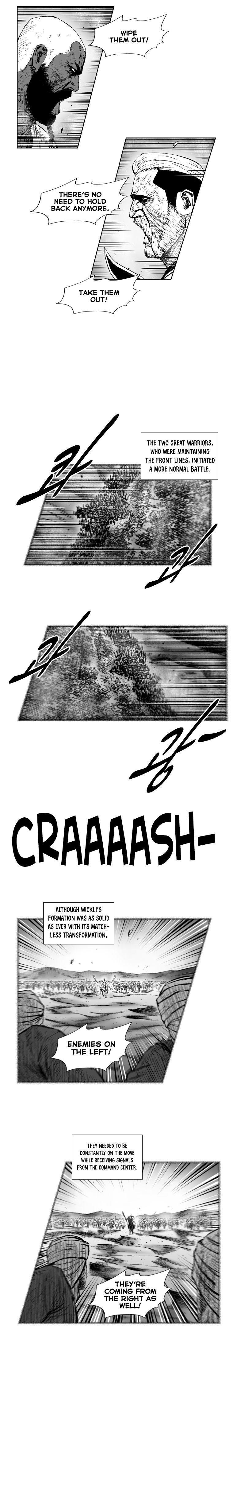 Red storm Chapter 287 - Page 11