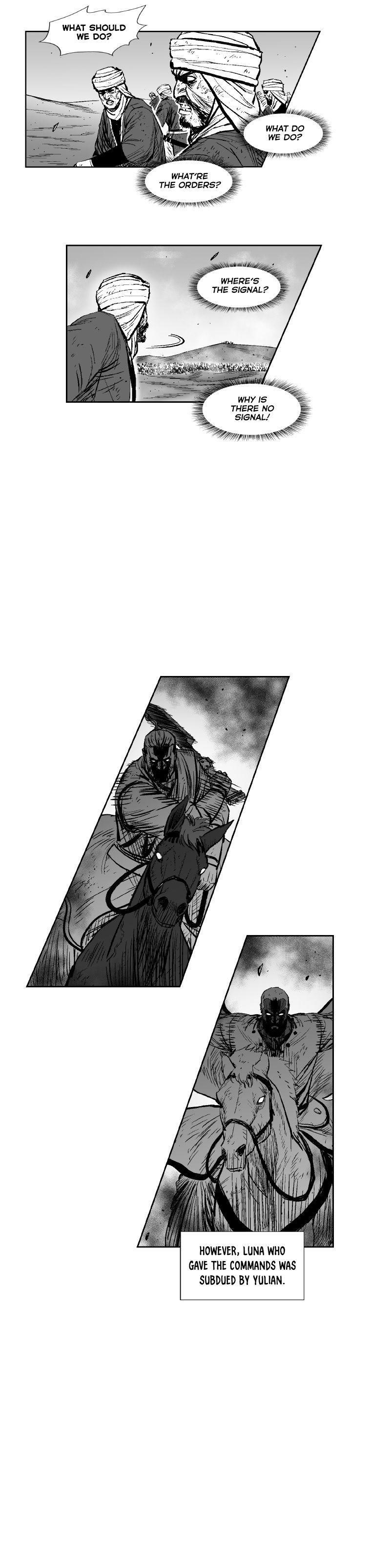 Red storm Chapter 287 - Page 12