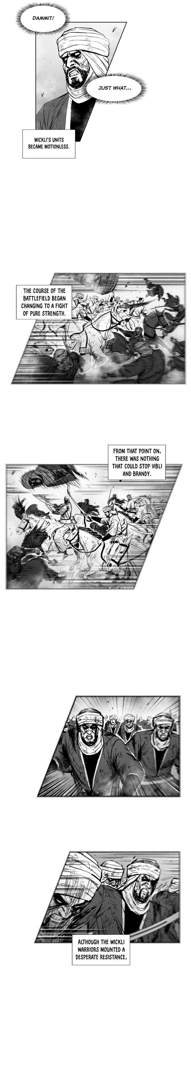 Red storm Chapter 287 - Page 13