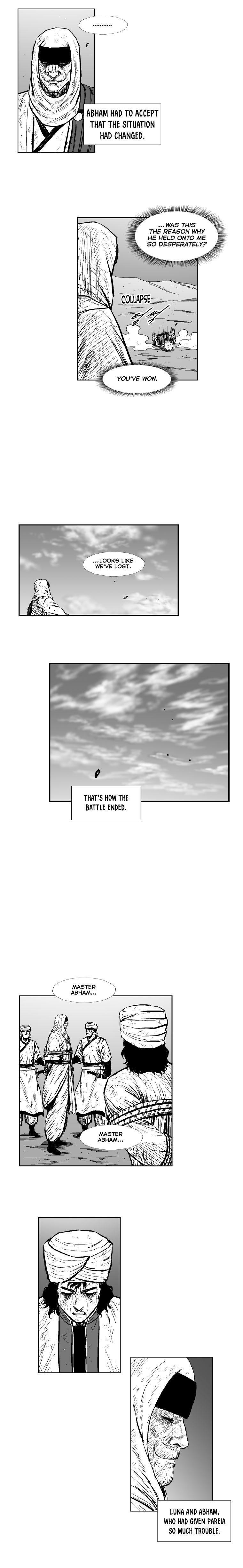 Red storm Chapter 287 - Page 15