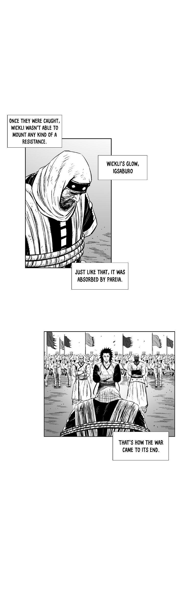 Red storm Chapter 287 - Page 16