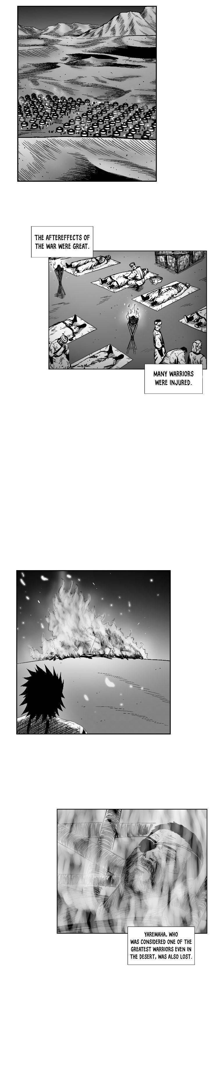 Red storm Chapter 287 - Page 17