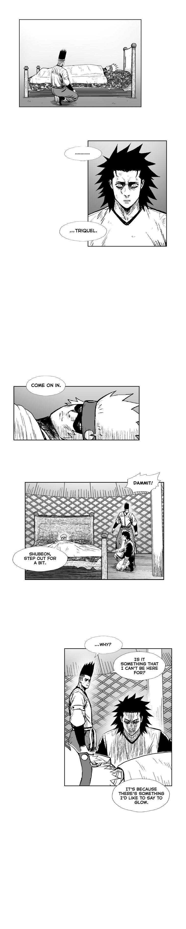 Red storm Chapter 287 - Page 19