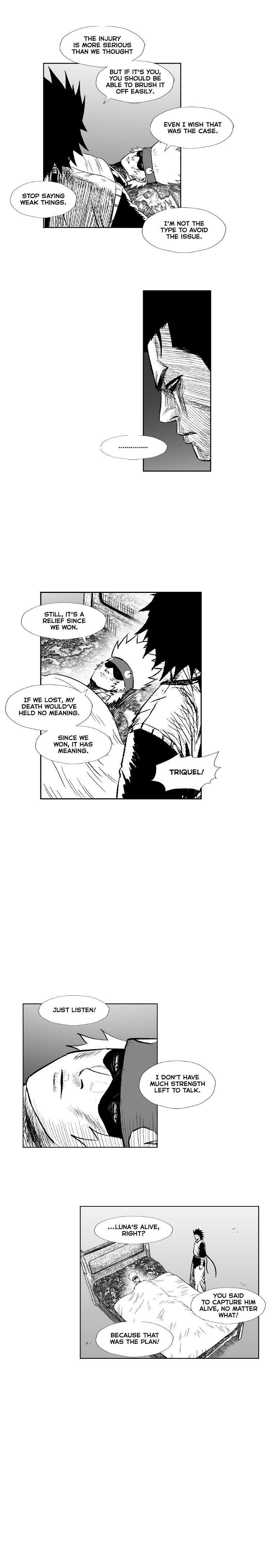 Red storm Chapter 287 - Page 21