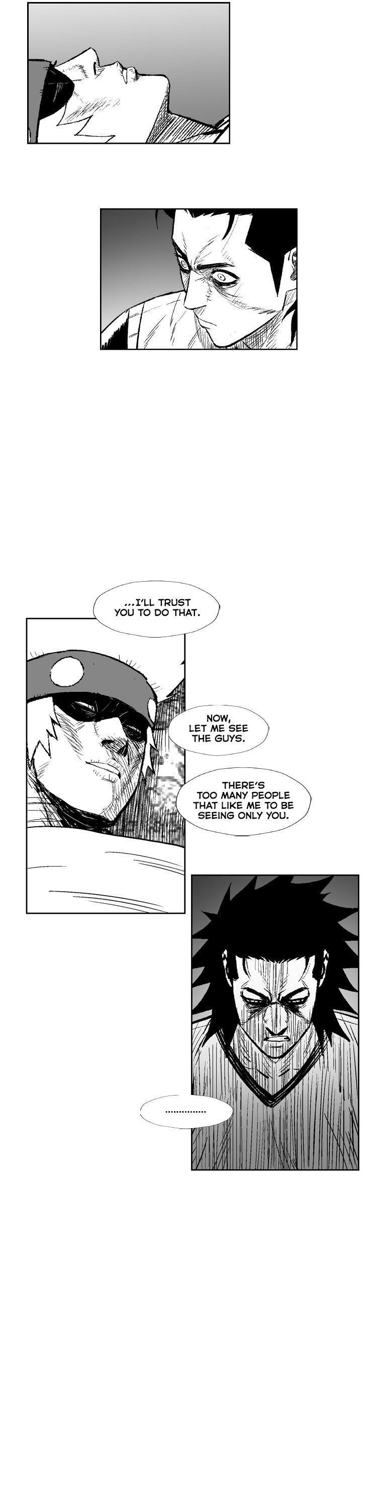 Red storm Chapter 287 - Page 22