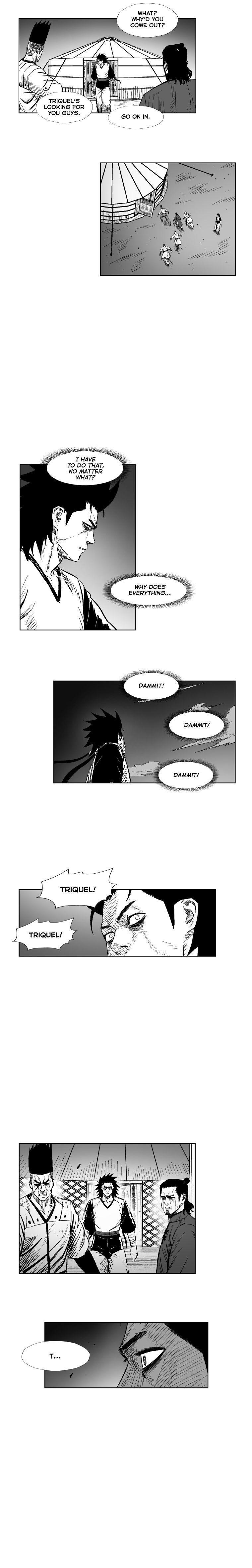 Red storm Chapter 287 - Page 23