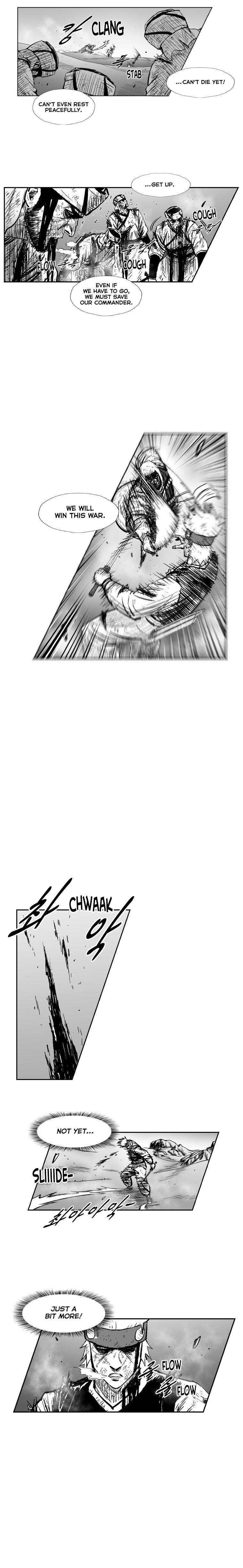 Red storm Chapter 287 - Page 3