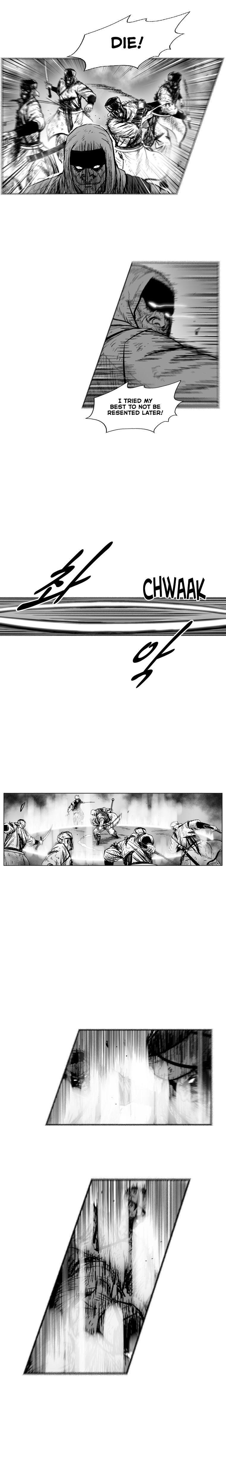 Red storm Chapter 287 - Page 5