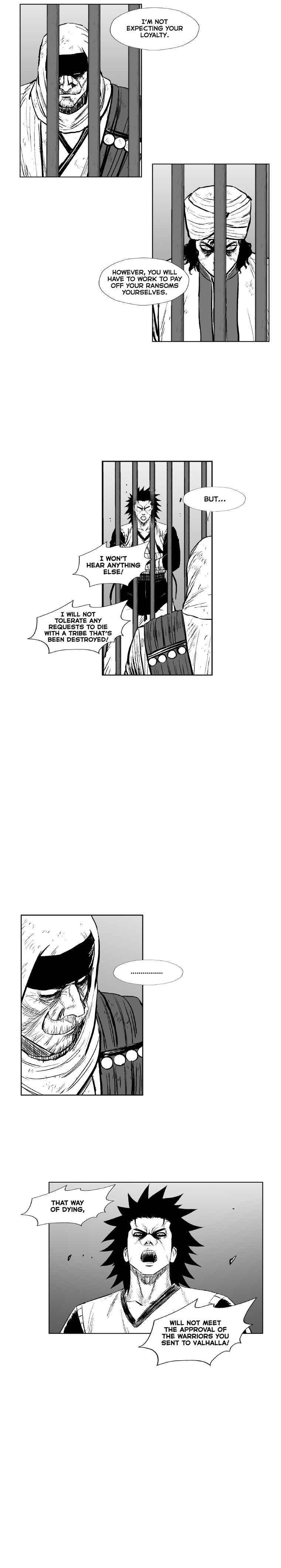 Red storm Chapter 288 - Page 16