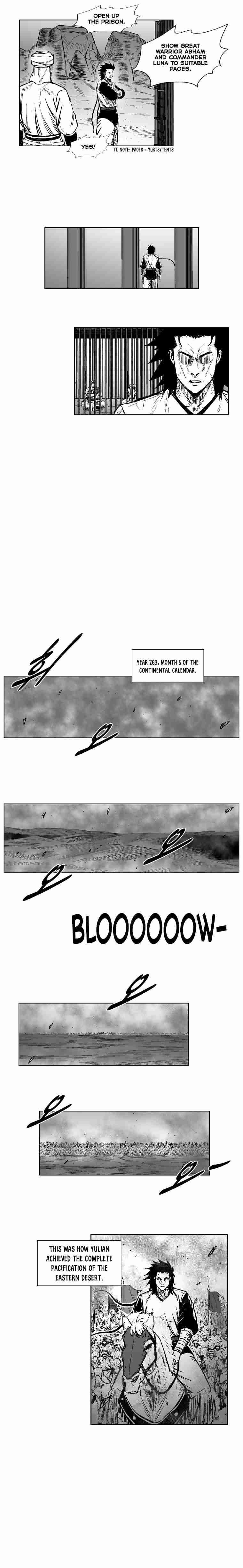 Red storm Chapter 288 - Page 18