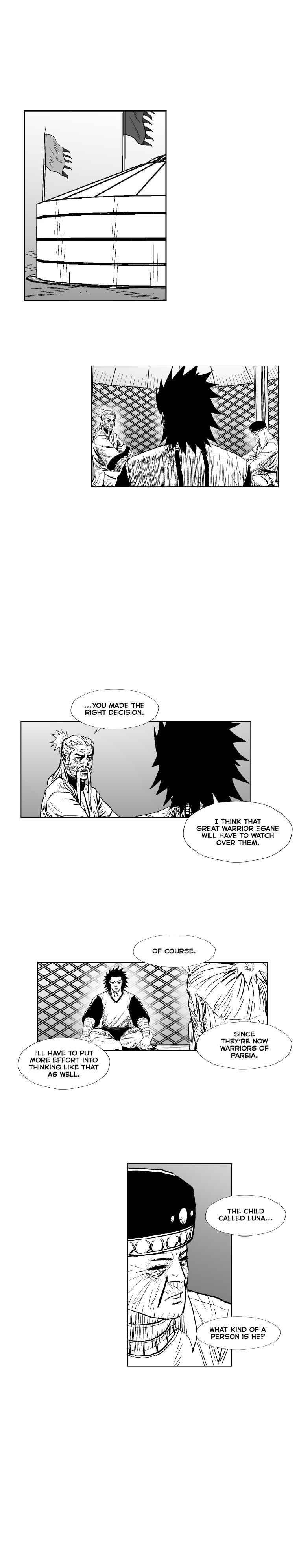 Red storm Chapter 288 - Page 19