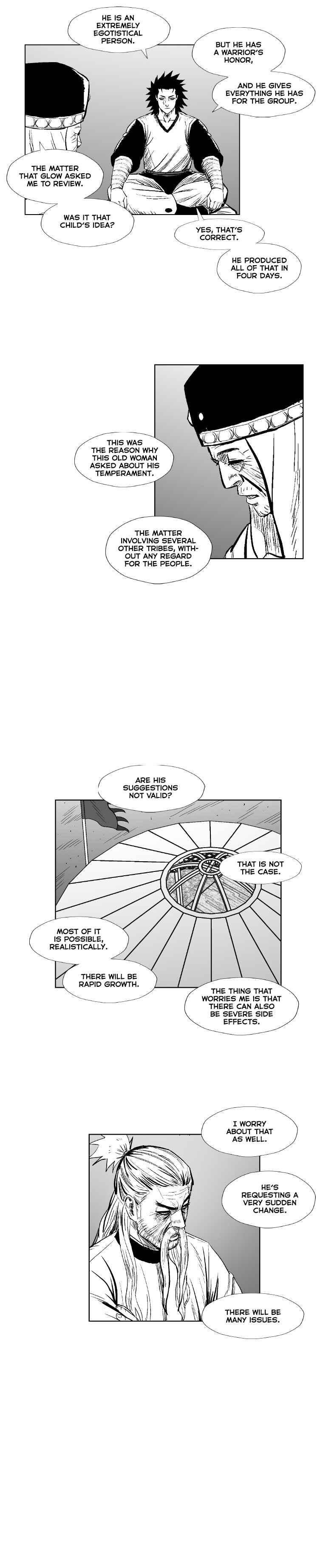 Red storm Chapter 288 - Page 21