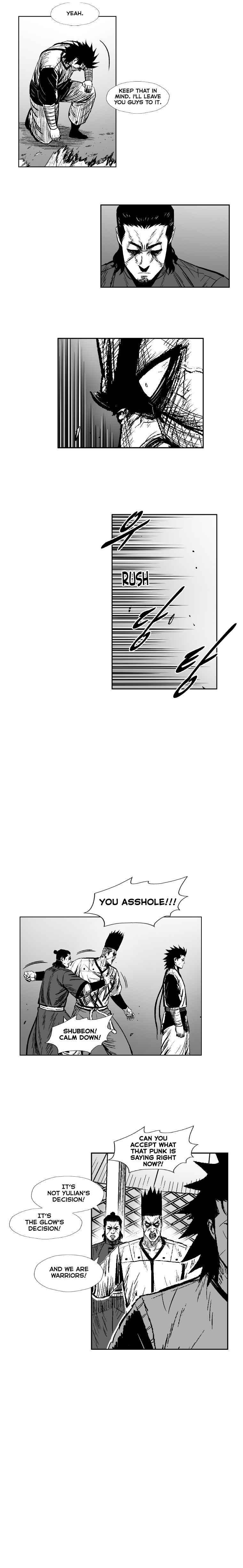 Red storm Chapter 288 - Page 6