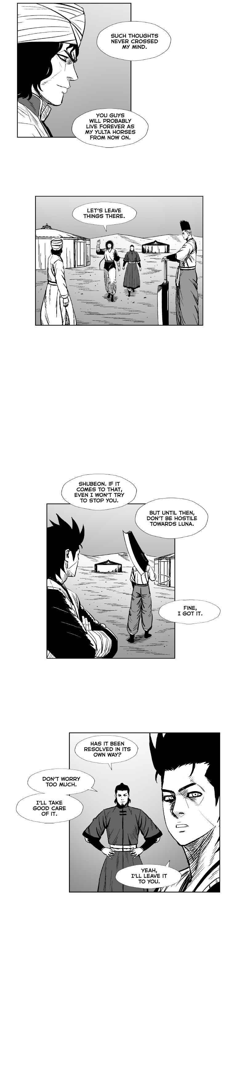 Red storm Chapter 289 - Page 12