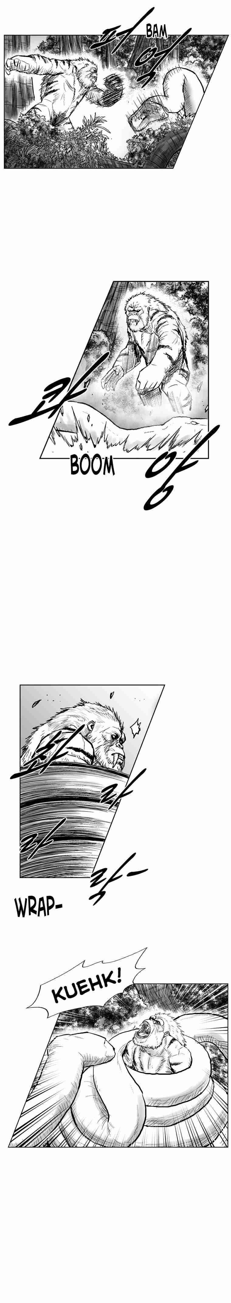 Red storm Chapter 290 - Page 10