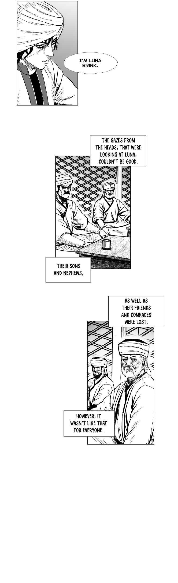 Red storm Chapter 290 - Page 15