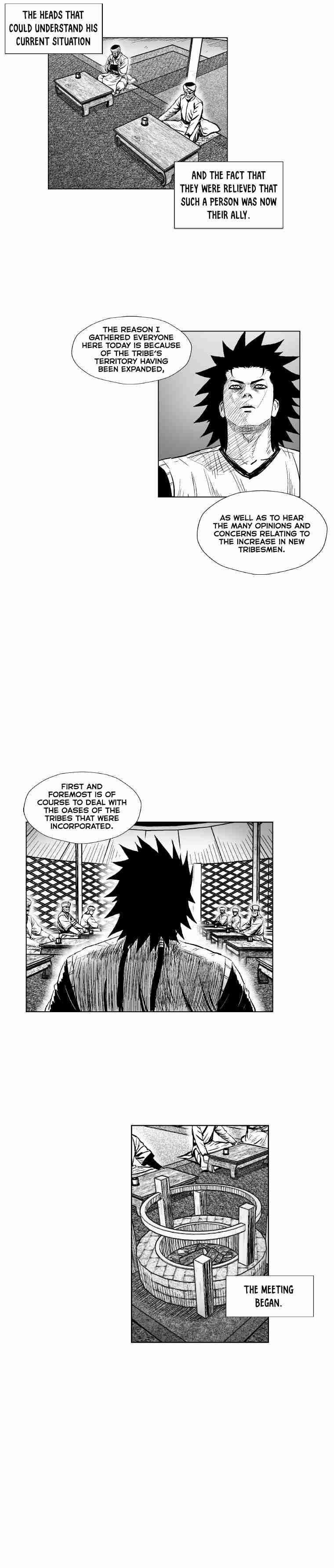 Red storm Chapter 290 - Page 16