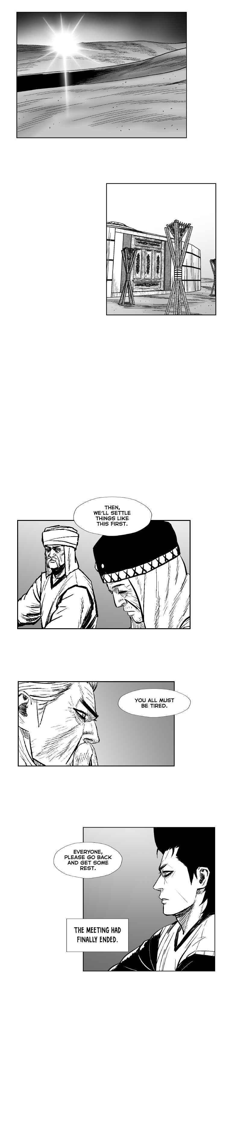 Red storm Chapter 290 - Page 18