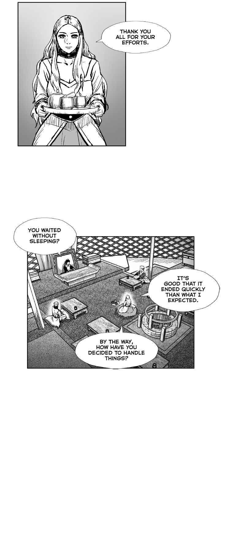 Red storm Chapter 290 - Page 19