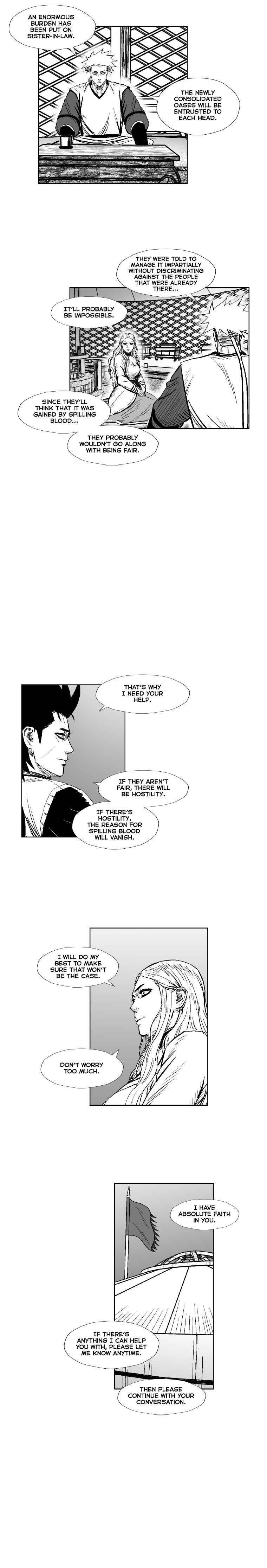 Red storm Chapter 290 - Page 20