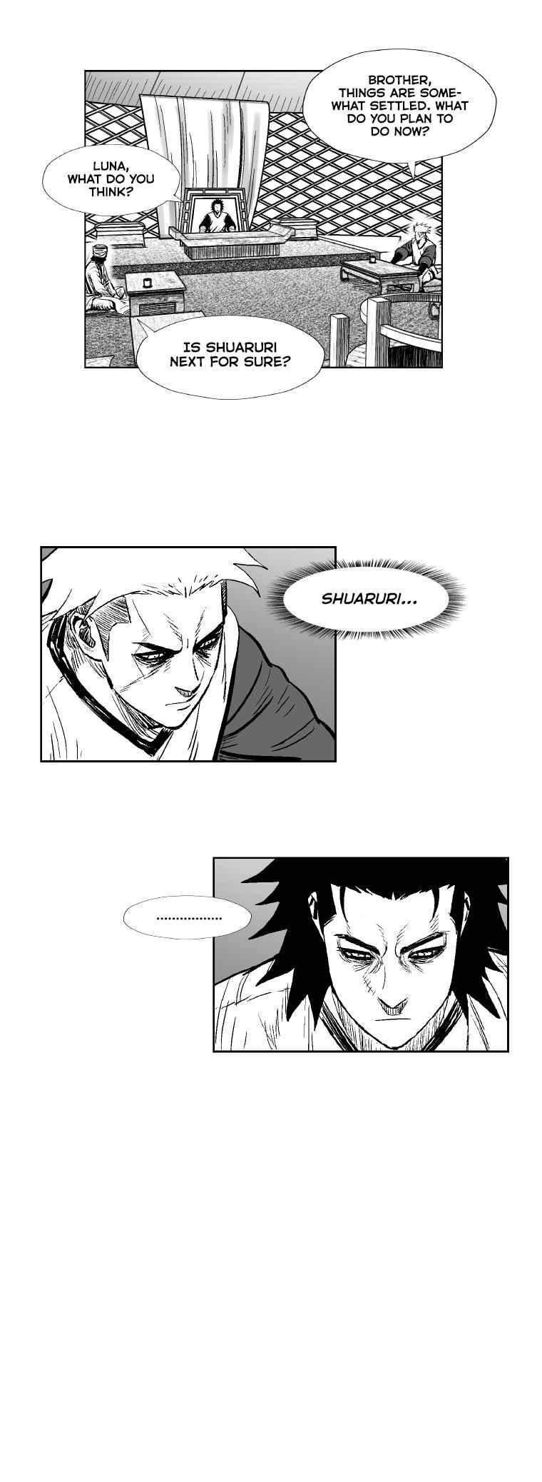 Red storm Chapter 290 - Page 21