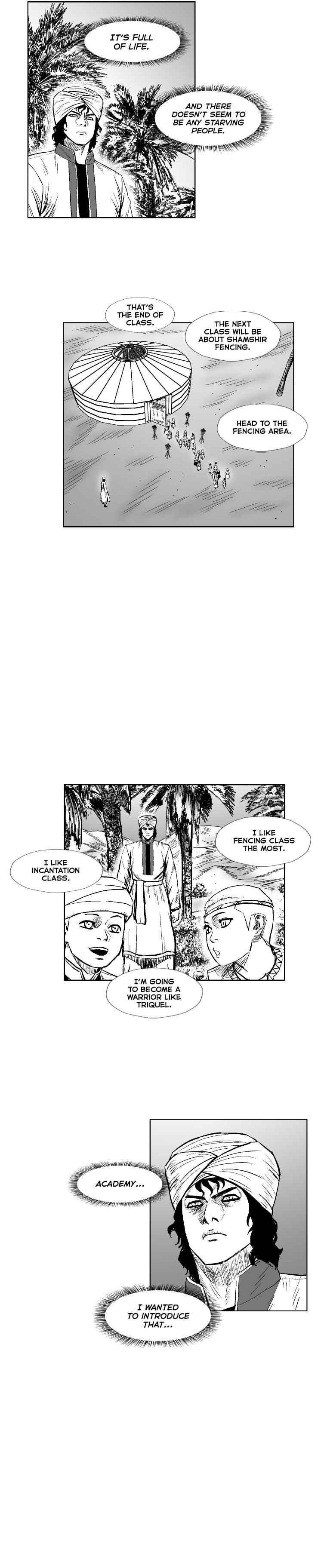 Red storm Chapter 290 - Page 24