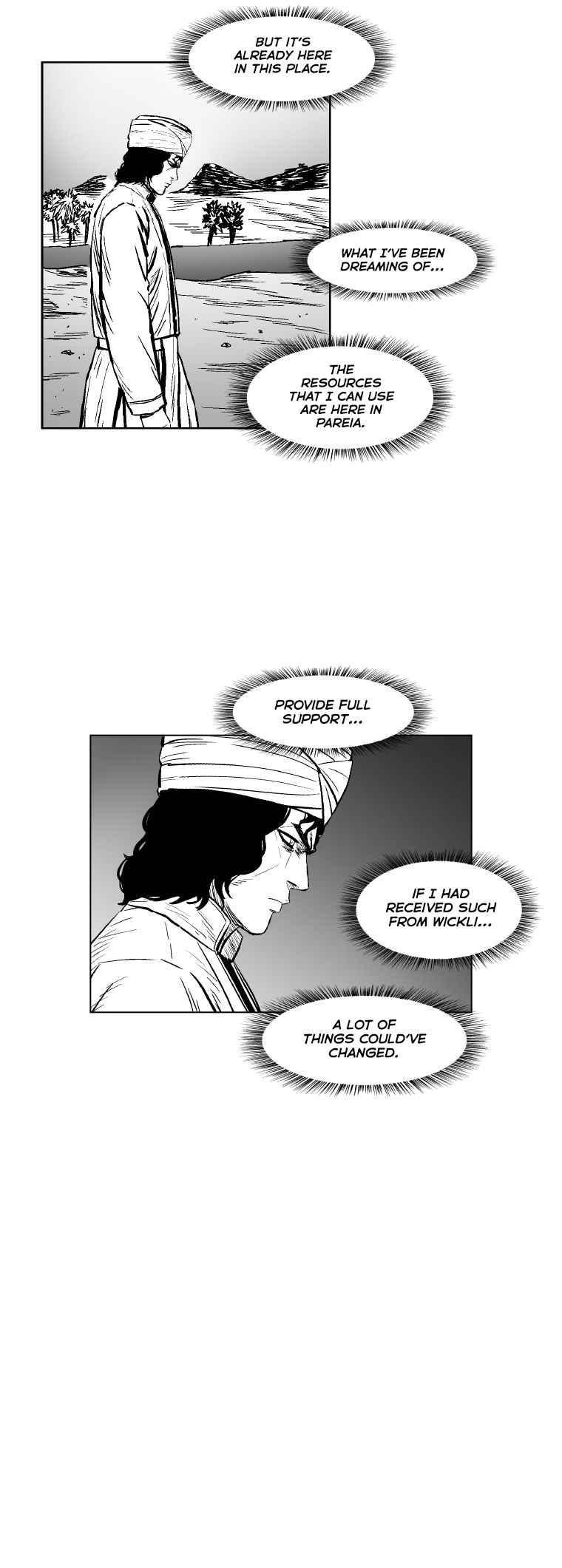 Red storm Chapter 290 - Page 26