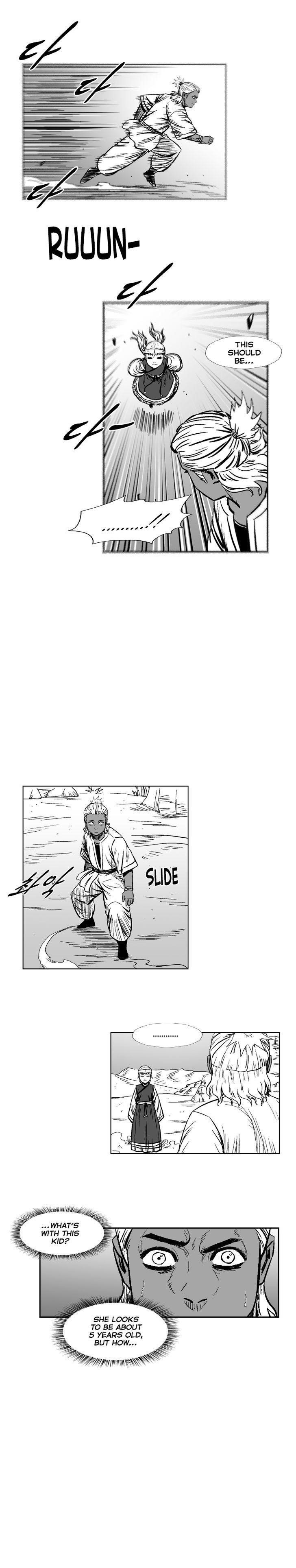 Red storm Chapter 291 - Page 11