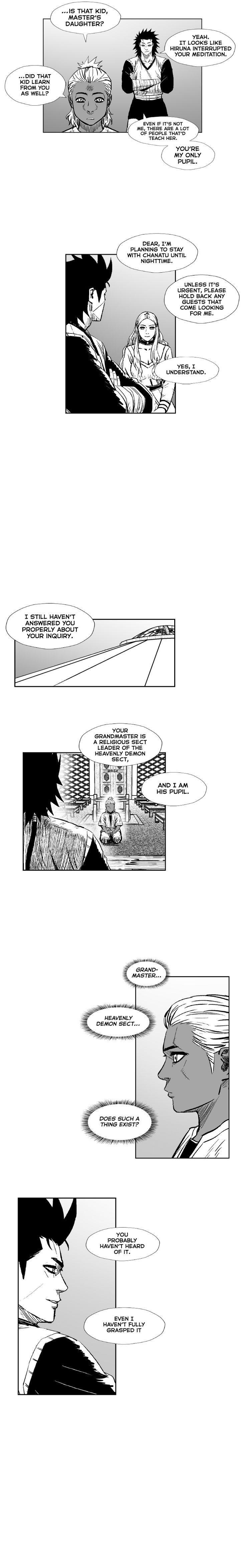 Red storm Chapter 291 - Page 15