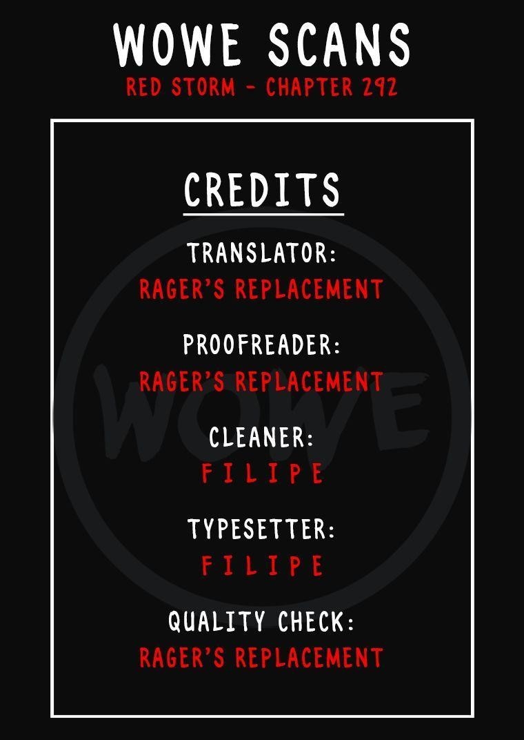 Red storm Chapter 292 - Page 1