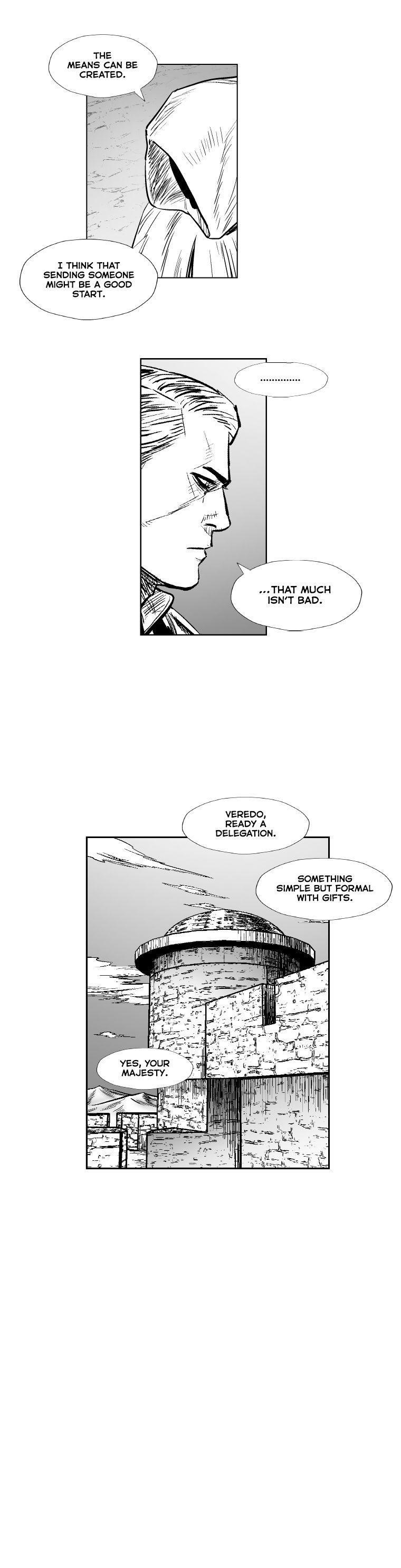 Red storm Chapter 292 - Page 10