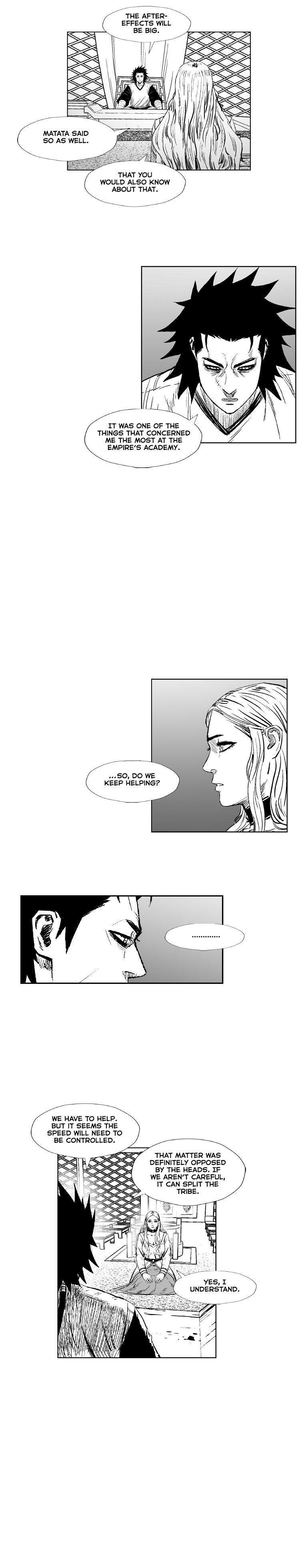 Red storm Chapter 292 - Page 22