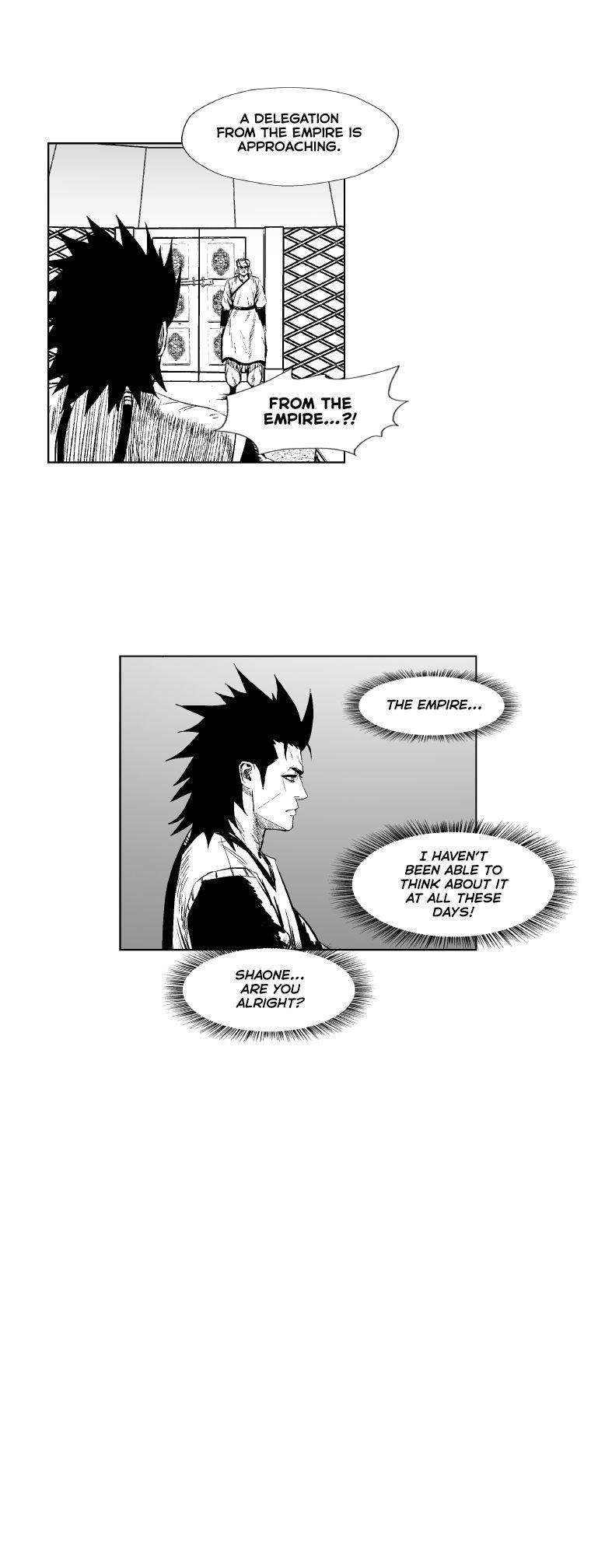 Red storm Chapter 292 - Page 23