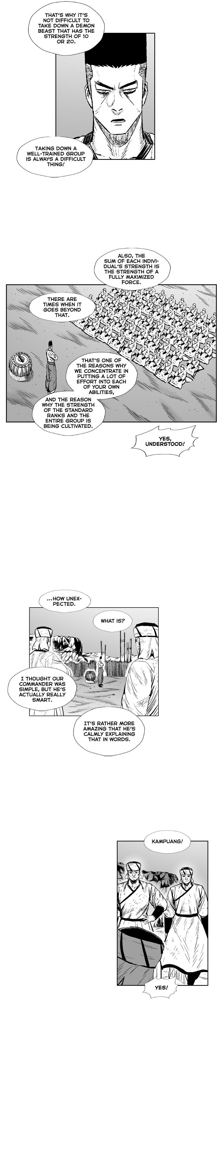 Red storm Chapter 295 - Page 14