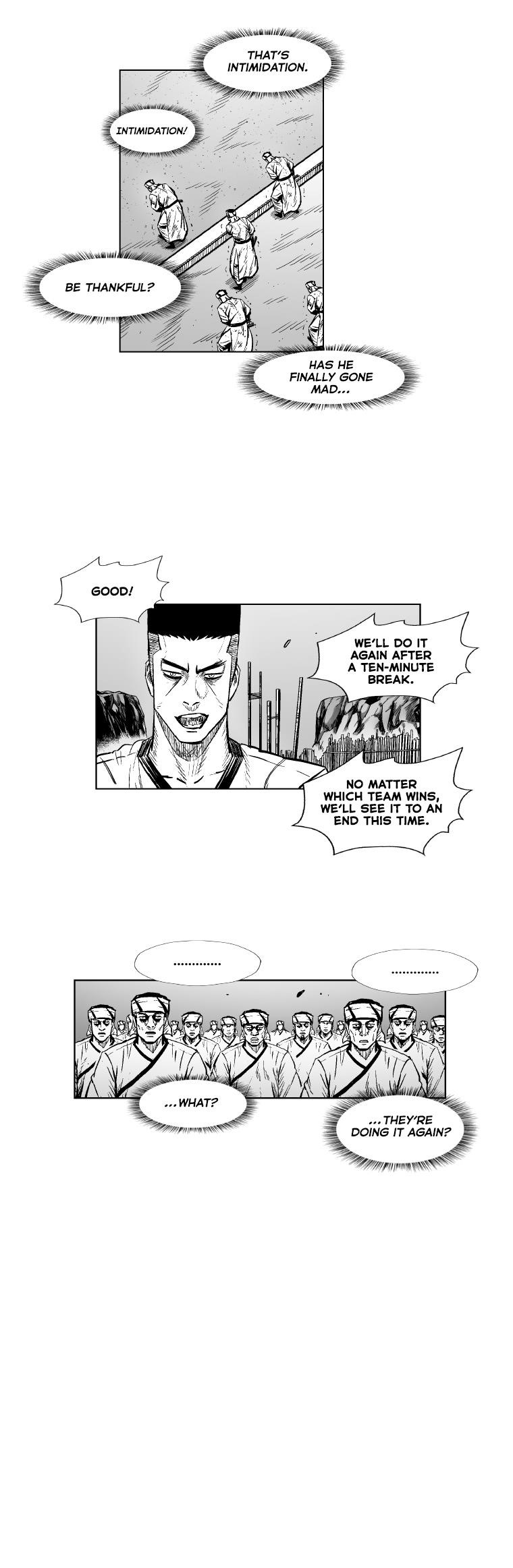 Red storm Chapter 295 - Page 7