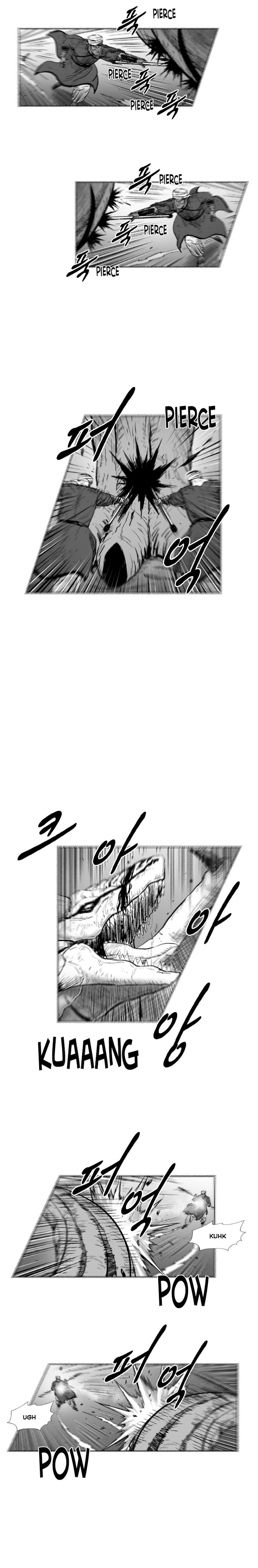 Red storm Chapter 296 - Page 15