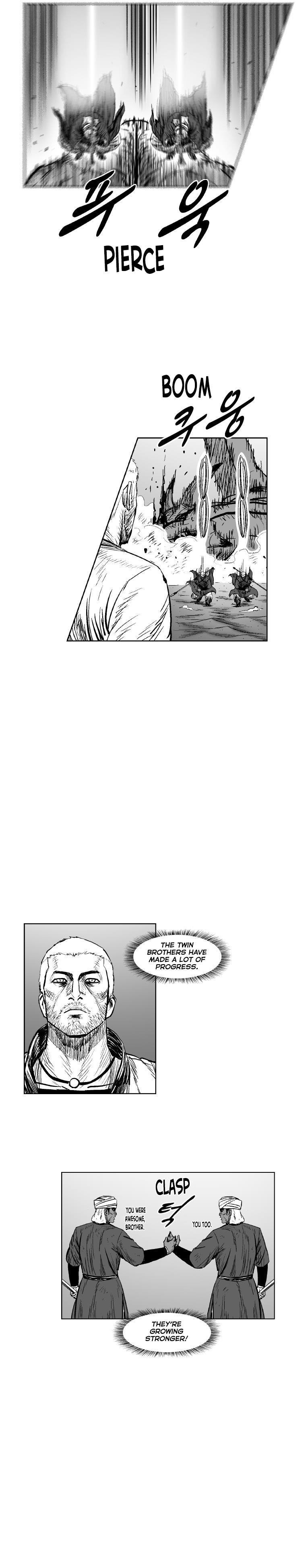 Red storm Chapter 296 - Page 17