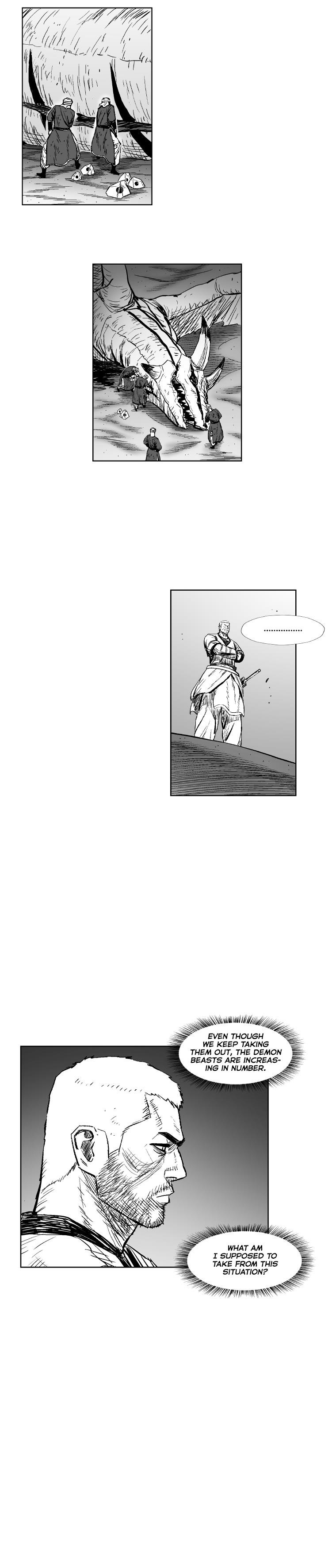 Red storm Chapter 296 - Page 19