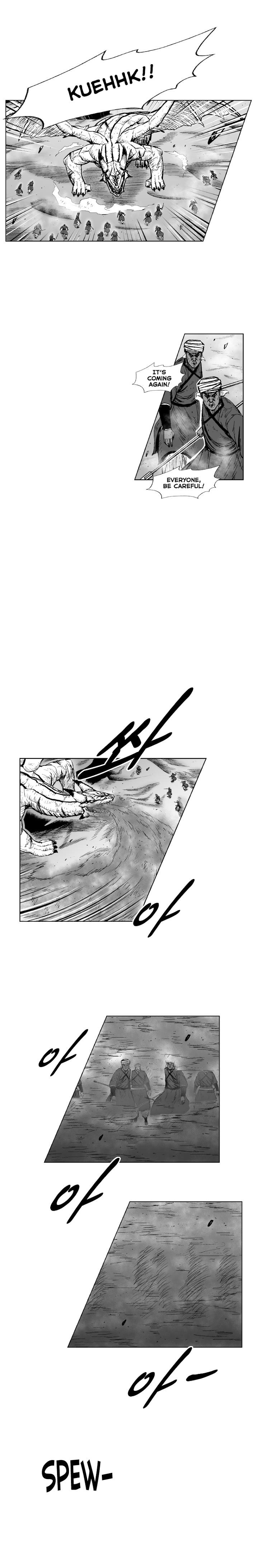 Red storm Chapter 296 - Page 4