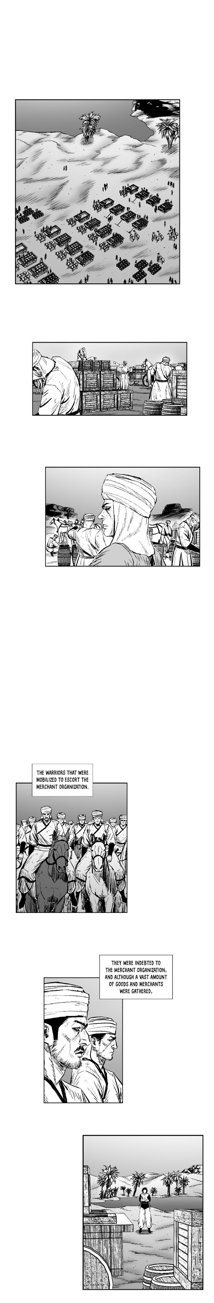 Red storm Chapter 297 - Page 10