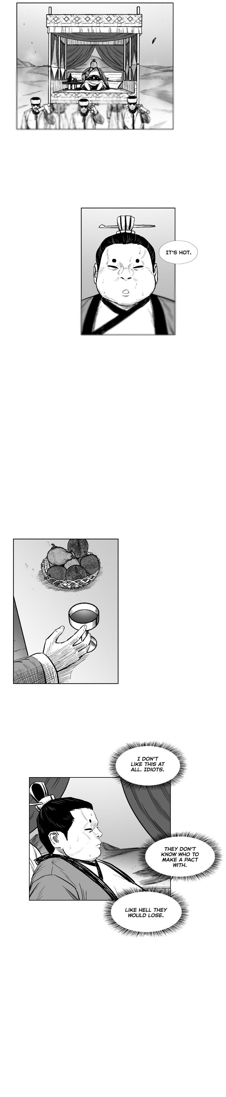 Red storm Chapter 297 - Page 16