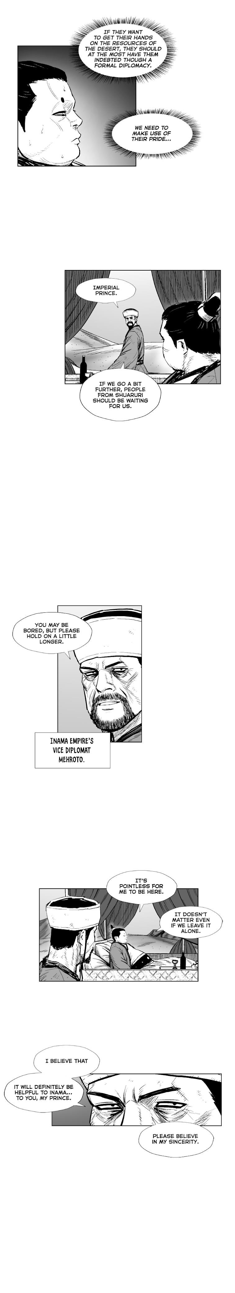 Red storm Chapter 297 - Page 18