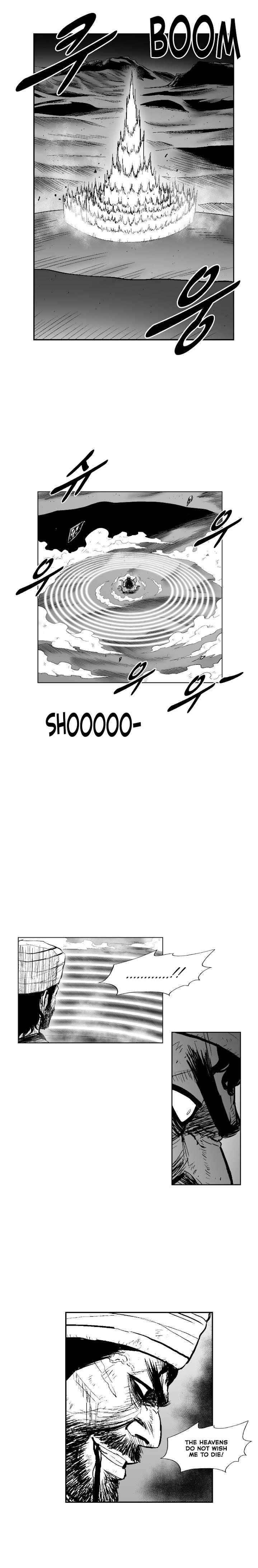 Red storm Chapter 297 - Page 8