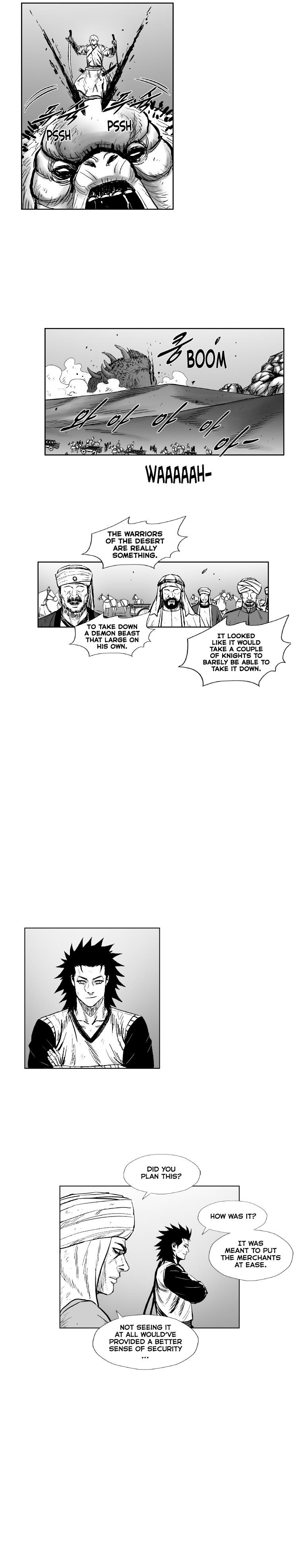 Red storm Chapter 298 - Page 16