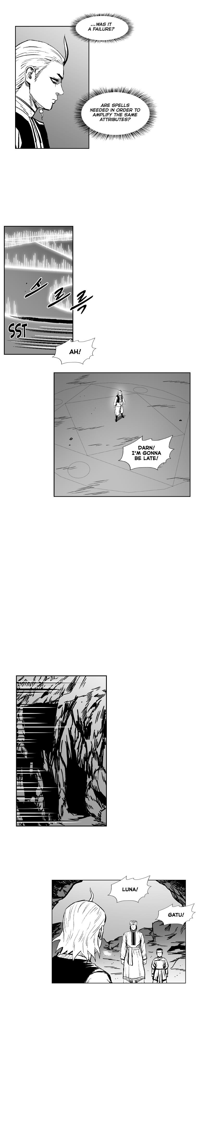 Red storm Chapter 298 - Page 23