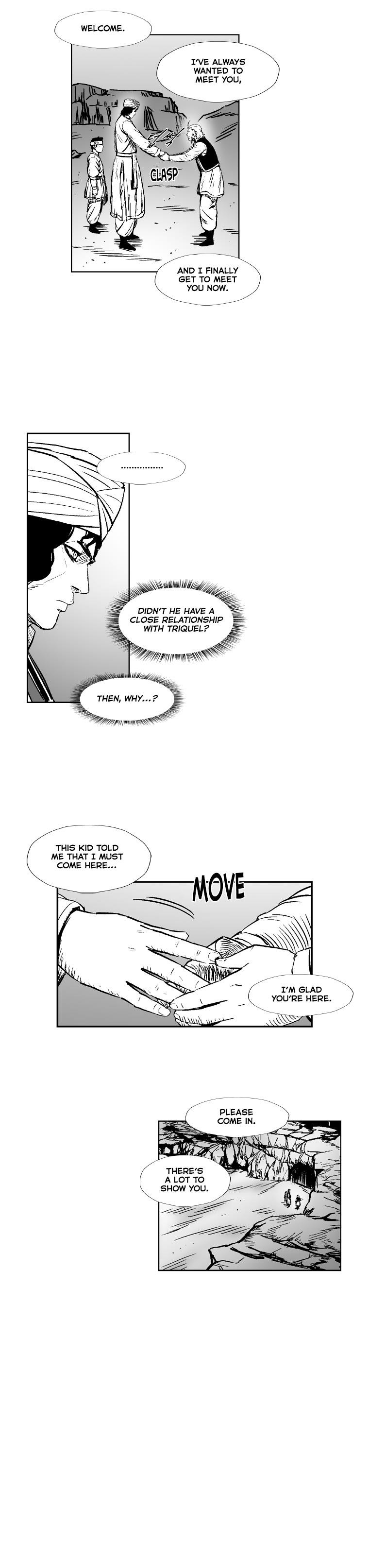 Red storm Chapter 298 - Page 24