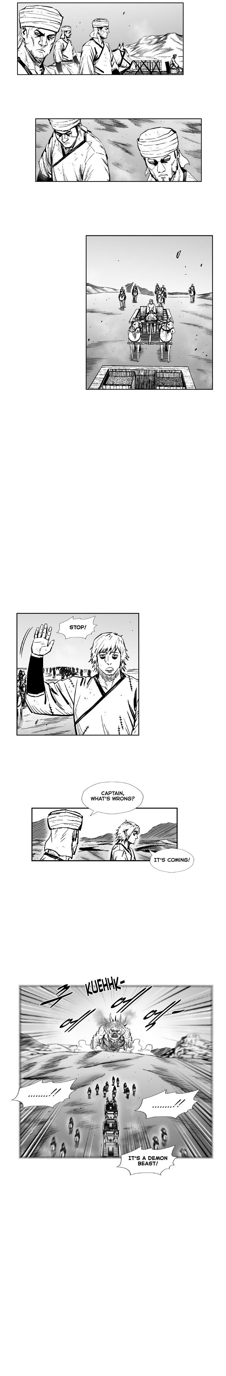 Red storm Chapter 298 - Page 8